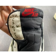 OG 1 Air DZ4137-106 WMNS Olive Jordan x Scott Low Travis 0520